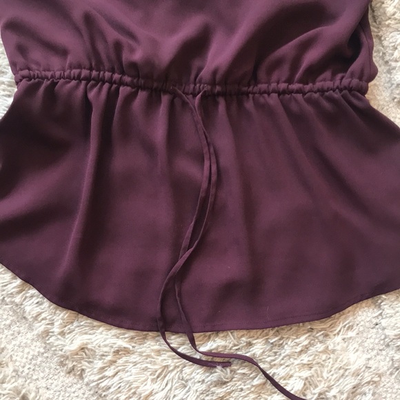 Babaton Marron Warren Camisole - Picture 5 of 8